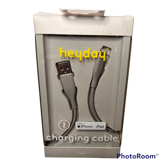 heyday Cell Phones & Accessories Heyday 3 Micro Usb Charging Cord